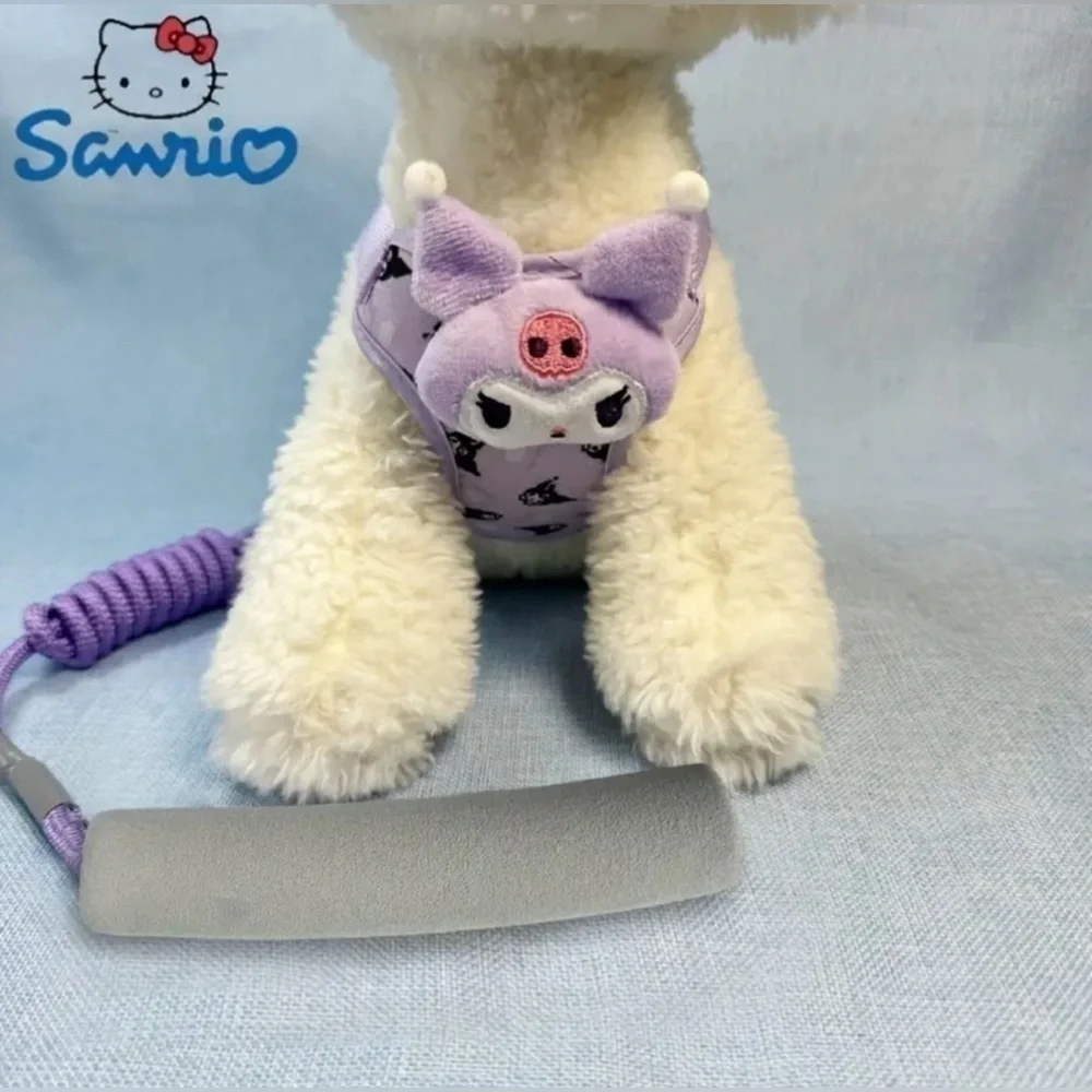 Sanrio Plush Pet Harness/Leash Set